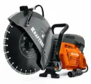 KRAFTOOL 4800 Вт, 400 мм, диск в комплекте, бензорез по бетону (бетонорез) (K970-16 H)
