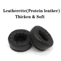 Кожаные амбушюры для AKG K182, Super-Soft Thicken