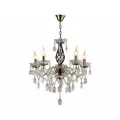 Люстра подвесная хрустальная 2313 RILON AB