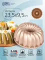 Форма для выпечки Gipfel Verbena 51779 23,5x9,5 см