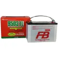 Аккумулятор Furukawa Battery Super Nova 95D31L, полярность обратная