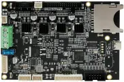 Creality 3D Original Ender-3 S1 Plus Silent Main Board V2.4. S1.301 32 бит TMC2208_F401RCT6 Обновление бесшумной печати (Ender-3 S1 Plus Silent Mainboard)