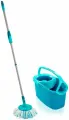Комплект Швабра ведро Leifheit CLEAN TWIST Disc Mop Ergo 52101