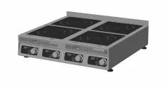 Плита индукционная 700 серии INDOKOR IN3500-4L/700 настольная, 380 B, 14 кВт
