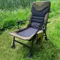 Стул складной туристический President Fish, кресло карповое 8747 102