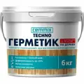 Акриловый герметик для дерева CEMMIX Теплый шов (дуб; 6 кг) 84735747