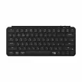 Беспроводная ультратонкая клавиатура Keychron B1 Pro, 77 клавиш, ножничные переключатели, цвет Deep Black