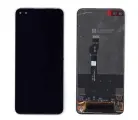 Модуль (матрица + тачскрин) для Huawei Honor View 30 / V30 / Nova 6 черный