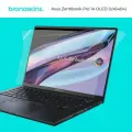 Защитная бронированная пленка на верхнюю крышку Asus Zenbook Pro 14 OLED (Ux6404) (Матовая)