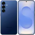 Смартфон Samsung Galaxy S25 12/256 ГБ, Dual: nano SIM + eSIM, тёмно-cиний (Navy)