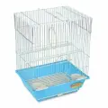 Клетка (Triol) N 2105 (30*23*39) цинк для птиц 1 шт