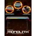 Стол компьютерный GAMELAB Monolith Black
