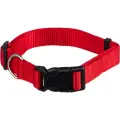 Для ежедневного использования ошейник HUNTER Ecco Sport Vario Basic L, обхват шеи 41-63 см, 1 шт., красный, L