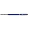 Ручка перьевая Waterman Expert Blue CT синяя, 1,0мм, подарочная упаковка, 352757