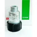 Соединитель для металлических труб 1/2 Нар. ViEiR VR2058