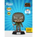 Фигурка Funko POP! Bobble Star Wars Rebels Kanan Jarrus (809) 84027