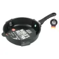 Сковорода AMT Frying Pans Titan AMT-I-728FIX , 28см, антипригарное алмазное покрытие