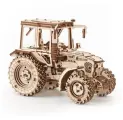 Сборная деревянная 3D-модель «Трактор Беларус 82», EWA