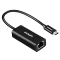 Сетевой адаптер Lenovo Hub USB-C to RJ45 Adapter (LX0804)