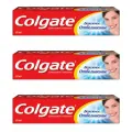 Colgate Зубная паста Бережное отбеливание, 50 мл, 3 шт