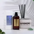 Набор диффузор ароматический Aromame, хилтон, 500 мл, прямоугольная банка