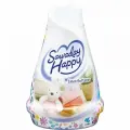 Sawaday happy linen softener освежитель воздуха для комнаты, с элегантным ароматом цветочного кондиционера для белья, 120 гр