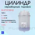 Цилиндр паровой неразборный bl0t2с00h2 для увлажнителя Carel