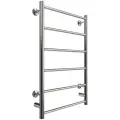Полотенцесушитель двин J neo 80/50 Электрический (Полированный) NEW