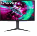 Игровой монитор LG UltraGear 27GR93U-B, 27, 144Гц, IPS, черный