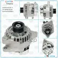 G2478A Генератор 12В / 90А / 6РК / Toyota Yaris 1999-2005 GELZER арт. G2478A