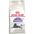 Сухой корм для стерилизованных пожилых кошек Royal Canin старше 7 лет 10 шт. х 400 г