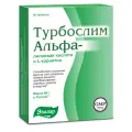 Турбослим Альфа-липоевая кислота и L-карнитин таб., 55 г, 60 шт., 1 уп.