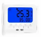GRANDEKS Терморегулятор 11H программируемый белый 30А, G 11 H 6кВт