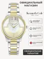 Наручные часы KENNETH COLE, серебро/золото