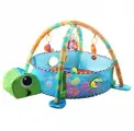 Развивающий коврик Ути Пути 82449 Черепашка мячи 85х85х56 см