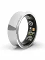 CSS GR 15 Умное смарт-кольцо, пульсометр спортивный, размер 7, серебро, титановый сплав, IP68