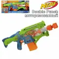 Бластер Nerf Elite 2.0 Double Punch моторизованный, F6363 Нерф Элит Двойной удар