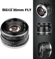 Объектив Meike 35mm f/1.7 APS-C Sony E