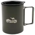 Термокружка Tramp TRC-137, 0.4 л, оливковый