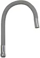 Излив гибкий для мойки VIKO V-0356 Grey