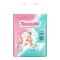 Подгузники для детей Tanoshi M 5-9 кг, 22 шт