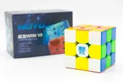 Кубик Рубика магнитный MoYu WeiLong WRM 3x3 V9 Ball-Core UV Coated