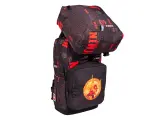 20238-2502 Рюкзак школьный LEGO Optimo NINJAGO Dragon Energy с сумкой для обуви