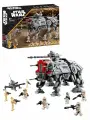 Конструктор Шагоход AT-TE 1127 деталей Звездные войны 79012 / 65010