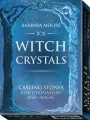 Карты Таро Witch Crystals Oracle Cards Lo Scarabeo / Ведьмины кристаллы, бросающие камни для гадан