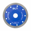 Алмазный диск DLT №19 (SUPER THIN TURBO), 125мм