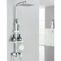 Душевая система душем и краном