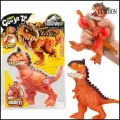 Гуджитсу Игрушка Карнотавр Мир Юрского периода тянущася фигурка GooJitZu / jurassic world Carnotaurus