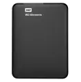 4 ТБ Внешний HDD Western Digital WD Elements Portable (WDBU), USB 3.0, черный