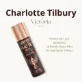 Фиксатор для макияжа Charlotte Tilbury Airbrush Matte Blurring Setting Spray 100мл